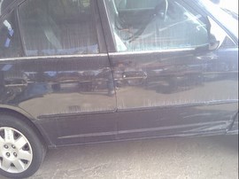 2002 HONDA CIVIC, EX, 1.7L, V-TEC, AT,   A25198